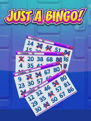 Just A Bingo