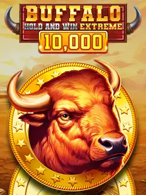 Buffalo Hold and WIn Extreme 10,000
